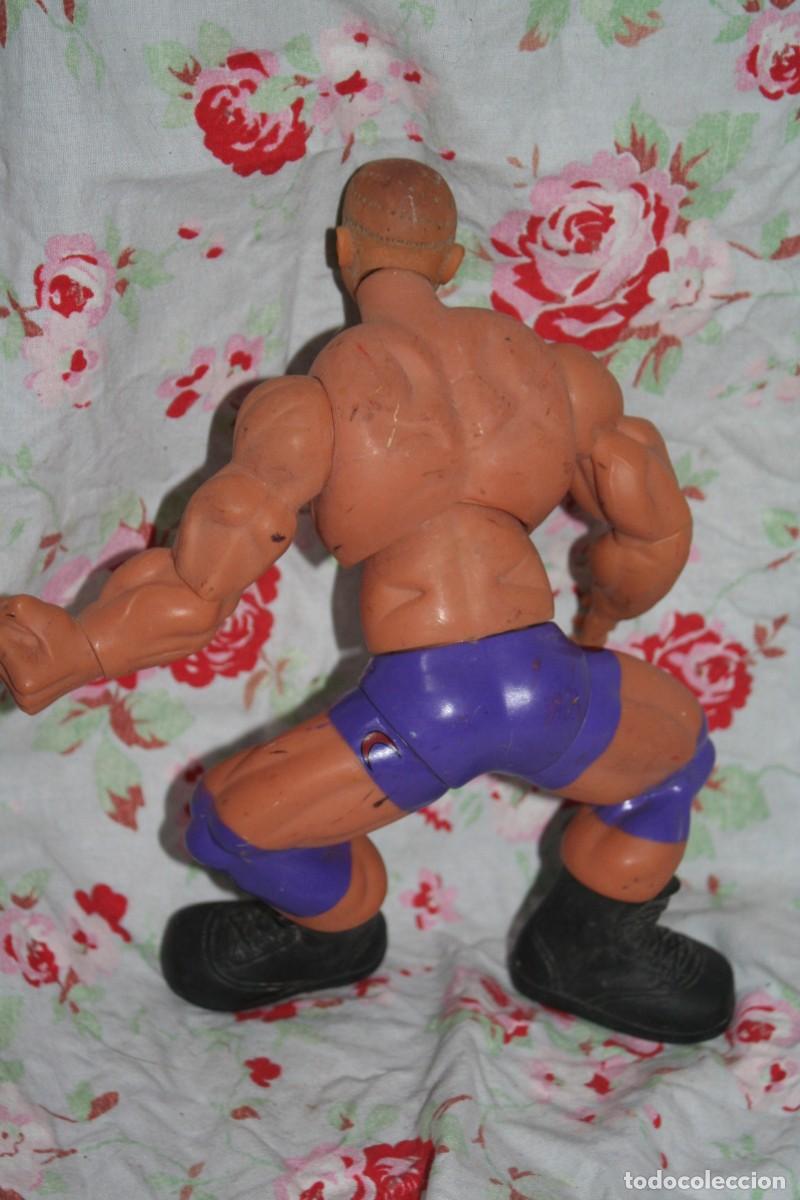 Figuras y mu&ntilde;ecos Pressing Catch: mu&ntilde;eco figura pressing catch - Foto 2