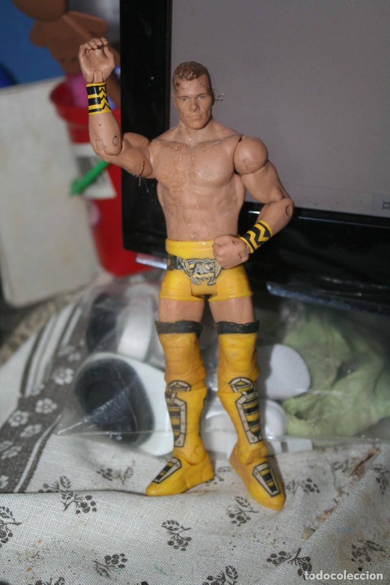 Figuras y mu&ntilde;ecos Pressing Catch: mu&ntilde;eco figura pressing catch - Foto 1