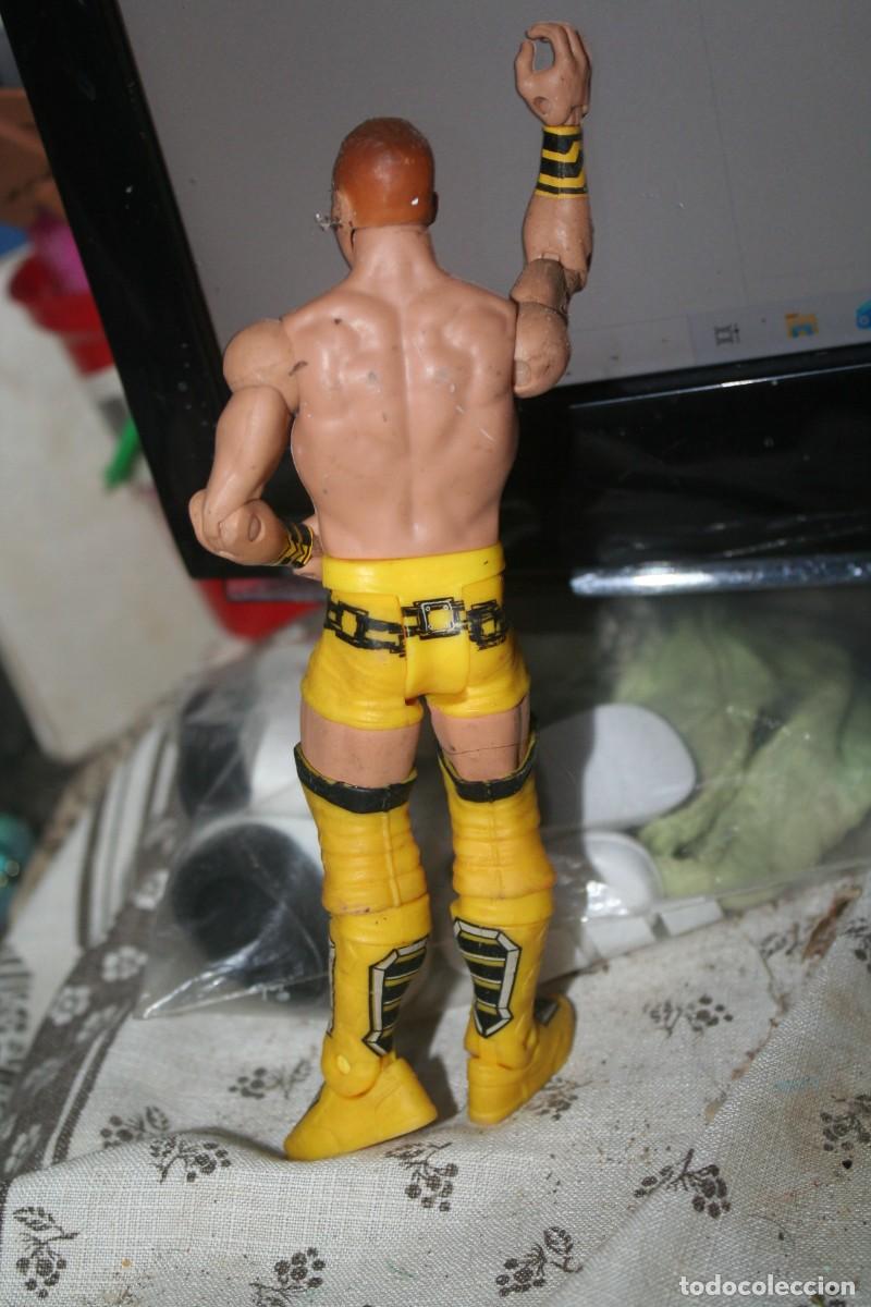 Figuras y mu&ntilde;ecos Pressing Catch: mu&ntilde;eco figura pressing catch - Foto 2