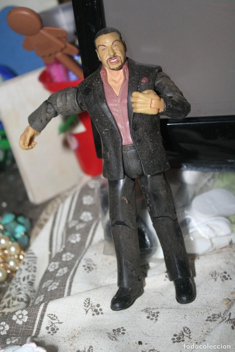 Figuras y mu&ntilde;ecos Pressing Catch: mu&ntilde;eco figura pressing catch - Foto 1