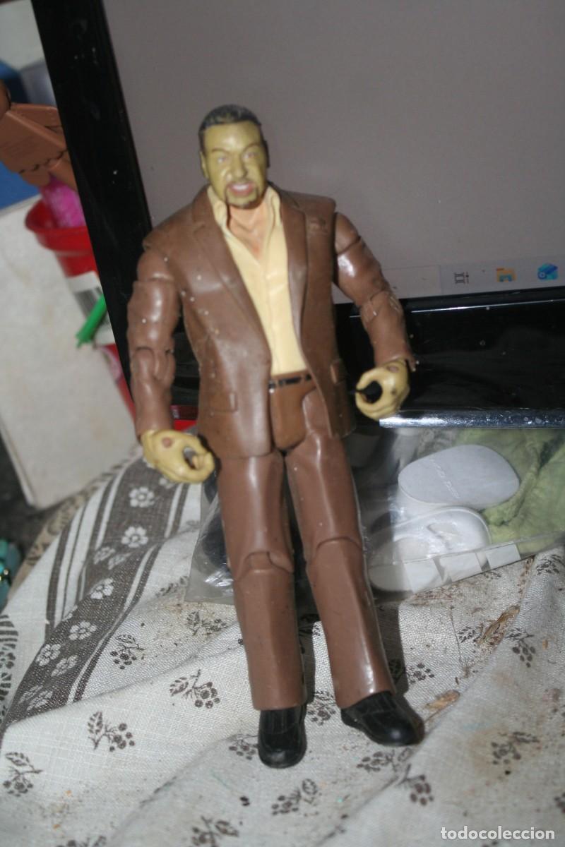 Figuras y mu&ntilde;ecos Pressing Catch: mu&ntilde;eco figura pressing catch - Foto 1