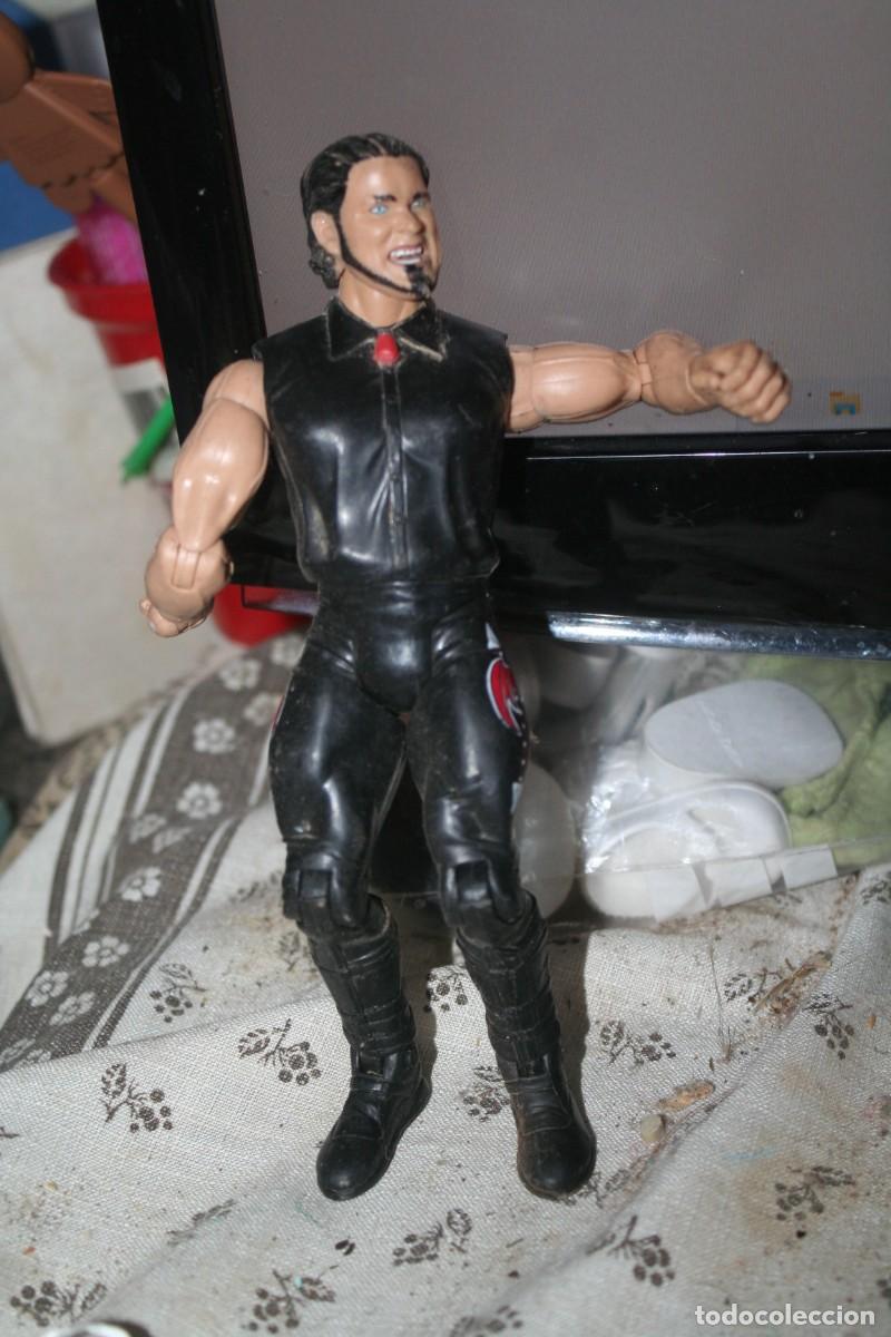 Figuras y mu&ntilde;ecos Pressing Catch: mu&ntilde;eco figura pressing catch - Foto 1