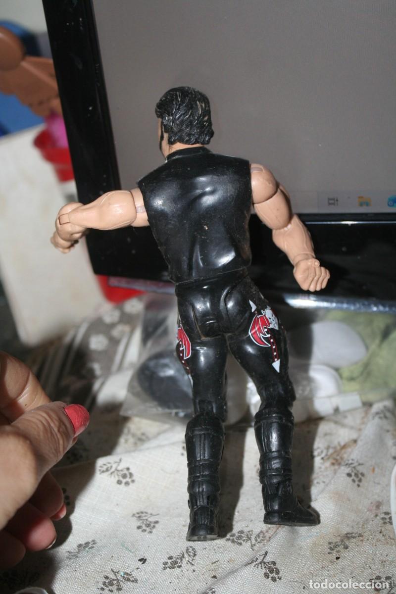 Figuras y mu&ntilde;ecos Pressing Catch: mu&ntilde;eco figura pressing catch - Foto 2