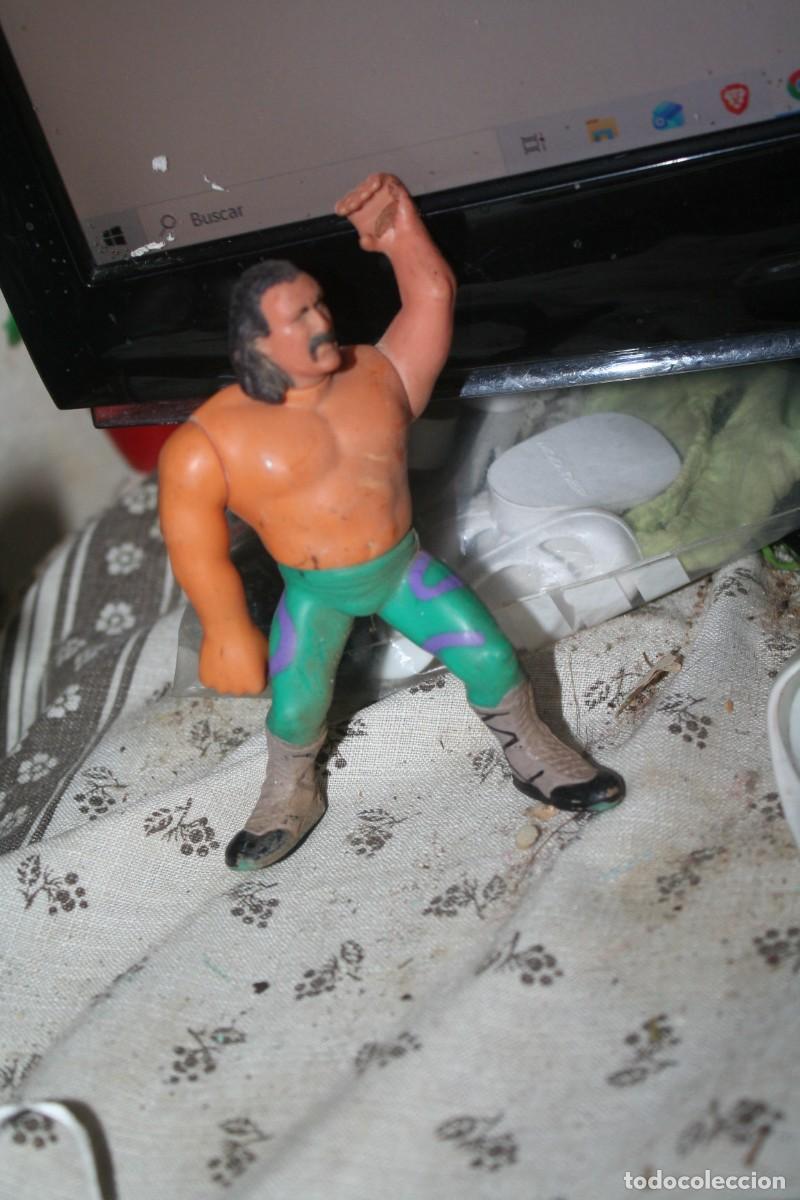 Figuras y mu&ntilde;ecos Pressing Catch: mu&ntilde;eco figura pressing catch - Foto 1