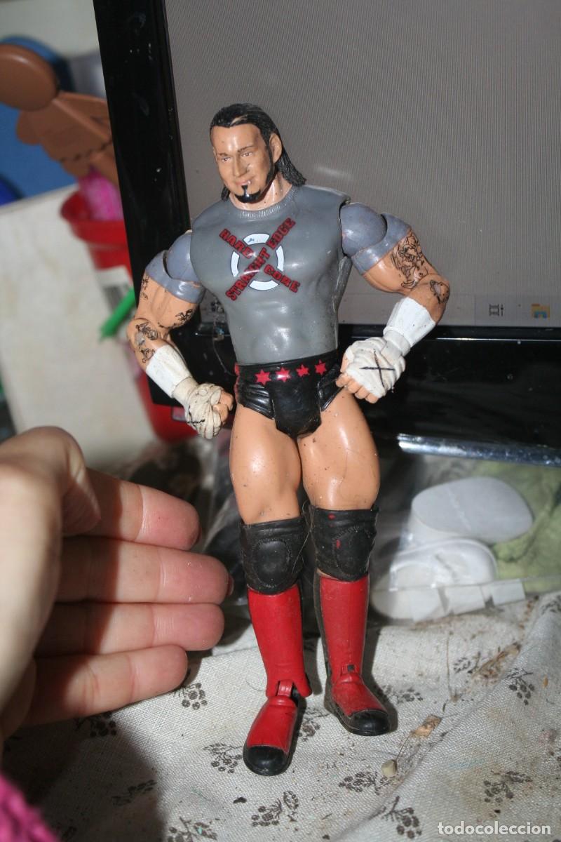 Figuras y mu&ntilde;ecos Pressing Catch: mu&ntilde;eco figura pressing catch - Foto 1