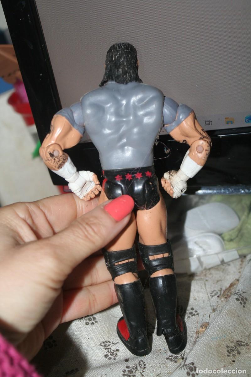 Figuras y mu&ntilde;ecos Pressing Catch: mu&ntilde;eco figura pressing catch - Foto 2
