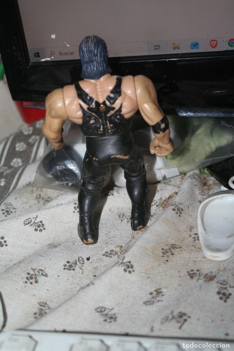 Figuras y mu&ntilde;ecos Pressing Catch: mu&ntilde;eco figura pressing catch - Foto 2