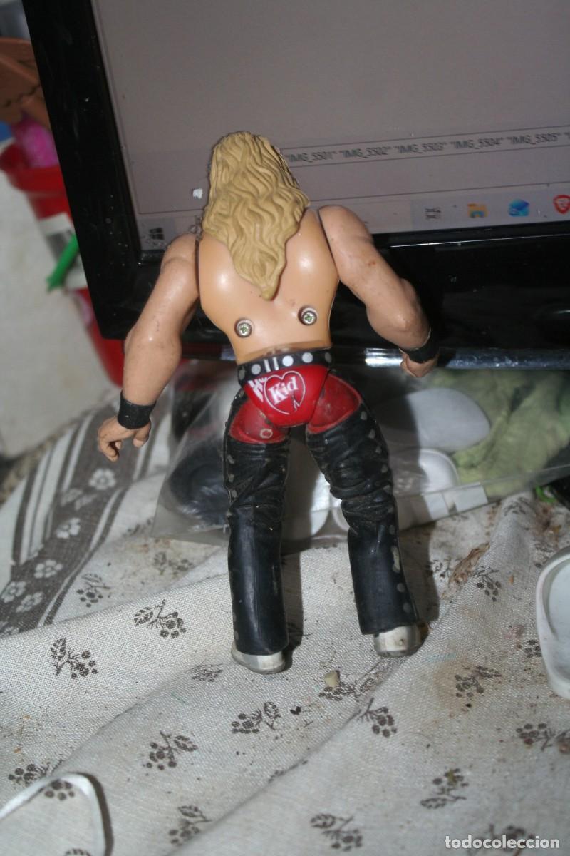 Figuras y mu&ntilde;ecos Pressing Catch: mu&ntilde;eco figura pressing catch - Foto 2