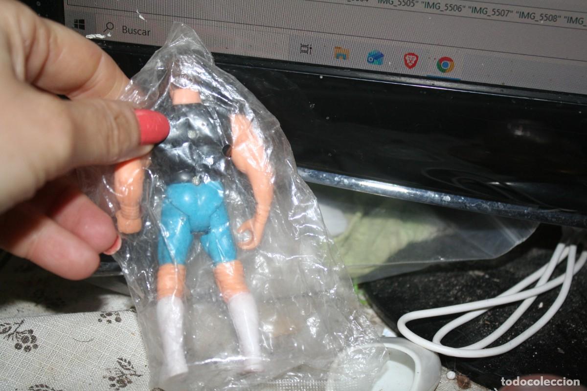 Figuras y mu&ntilde;ecos Pressing Catch: mu&ntilde;eco figura pressing catch - Foto 2
