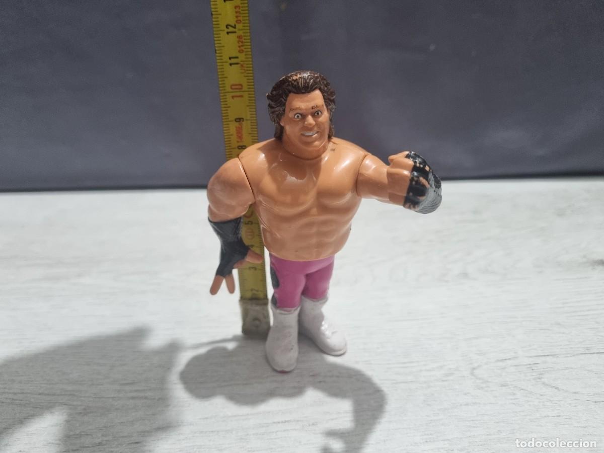 Figuras y mu&ntilde;ecos Pressing Catch: Lote de 3 mu&ntilde;ecos Pressing catch - Foto 5