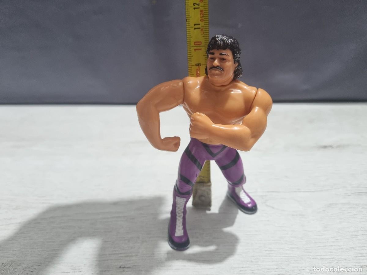 Figuras y mu&ntilde;ecos Pressing Catch: Lote de 3 mu&ntilde;ecos Pressing catch - Foto 10