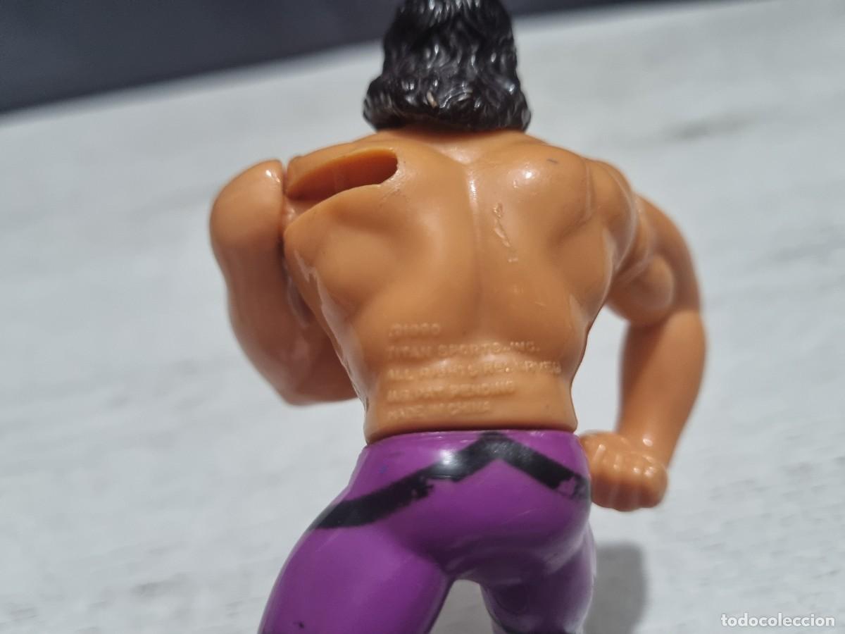 Figuras y mu&ntilde;ecos Pressing Catch: Lote de 3 mu&ntilde;ecos Pressing catch - Foto 12