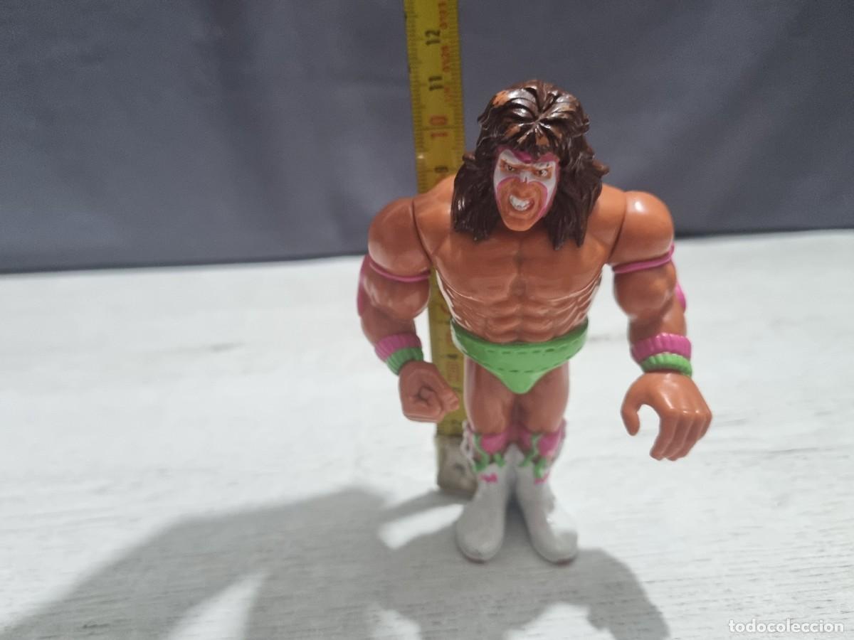 Figuras y mu&ntilde;ecos Pressing Catch: Lote de 3 mu&ntilde;ecos Pressing catch - Foto 15