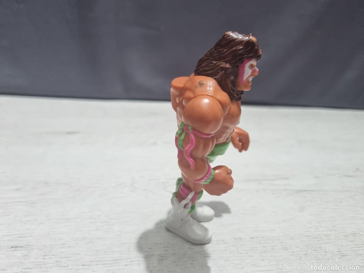 Figuras y mu&ntilde;ecos Pressing Catch: Lote de 3 mu&ntilde;ecos Pressing catch - Foto 16