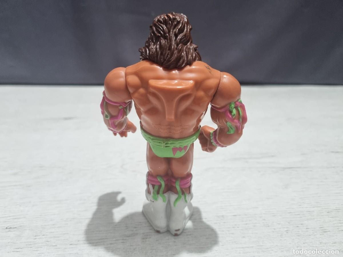 Figuras y mu&ntilde;ecos Pressing Catch: Lote de 3 mu&ntilde;ecos Pressing catch - Foto 17