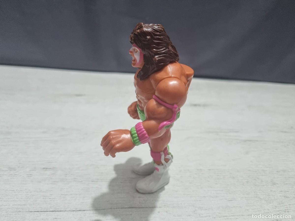 Figuras y mu&ntilde;ecos Pressing Catch: Lote de 3 mu&ntilde;ecos Pressing catch - Foto 19