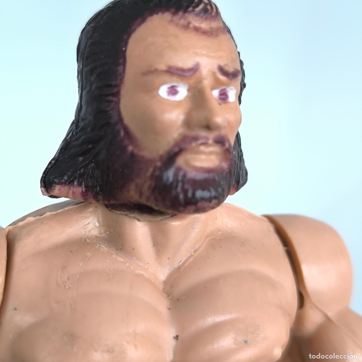 Figuras y mu&ntilde;ecos Pressing Catch: Wrestling Champions bootle WWF pressing catch - Foto 4