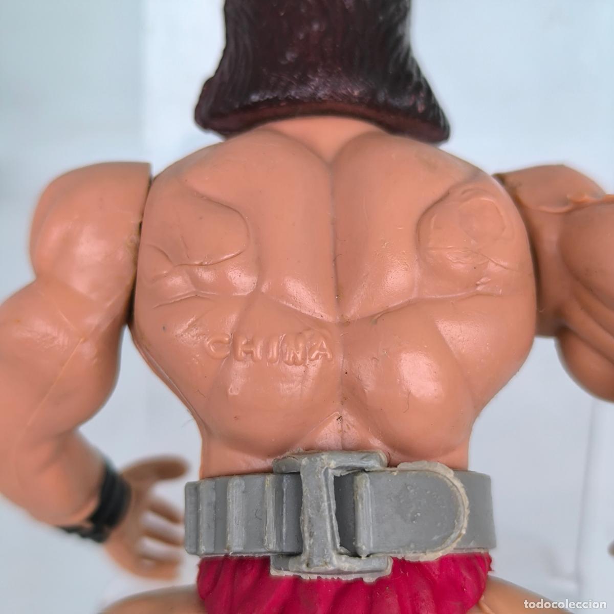 Figuras y mu&ntilde;ecos Pressing Catch: Wrestling Champions bootle WWF pressing catch - Foto 6