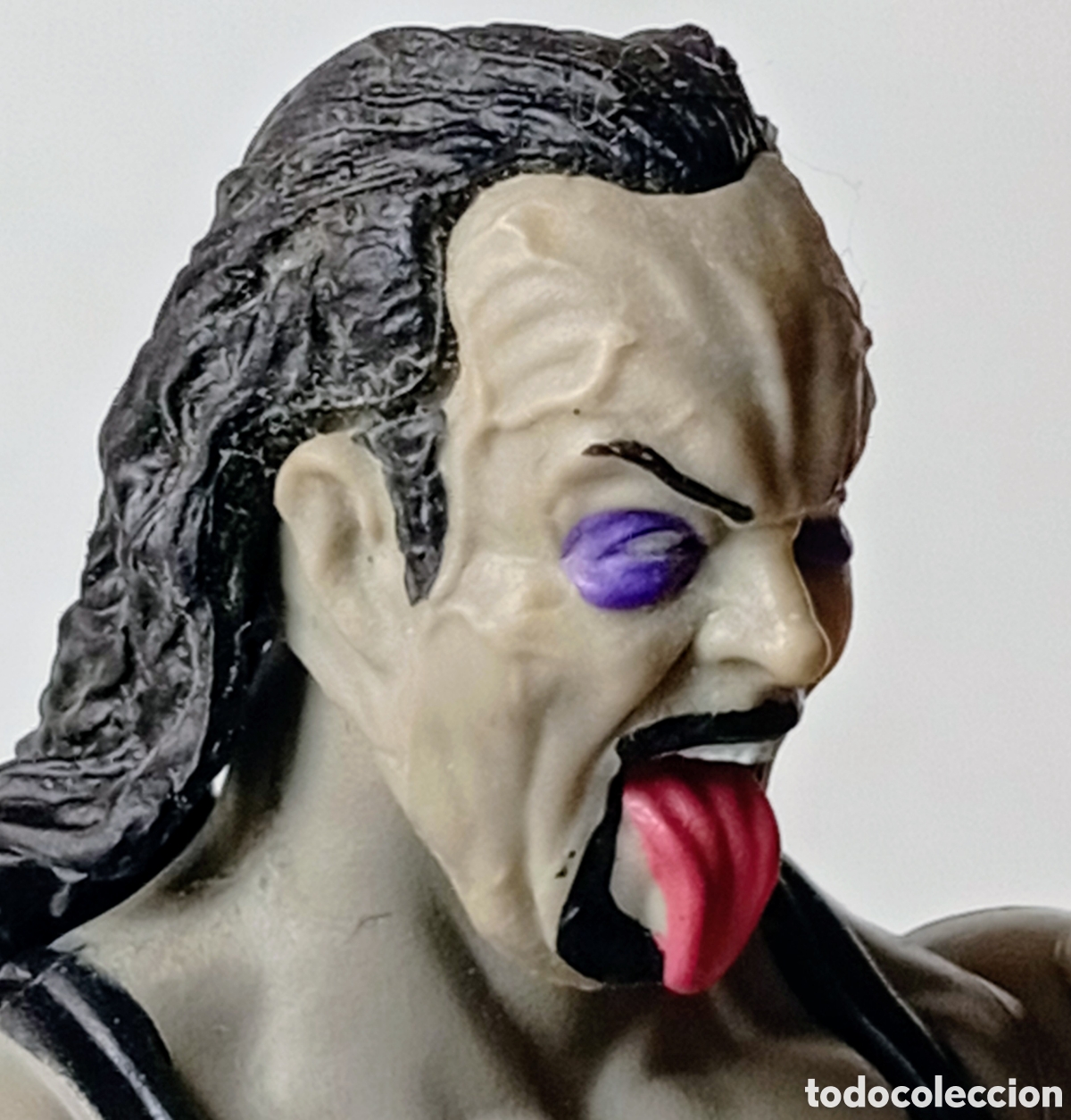Figuras y mu&ntilde;ecos Pressing Catch: UNDERTAKER ZOMBIE WWE -MATTEL 2011- 18CM - Foto 14