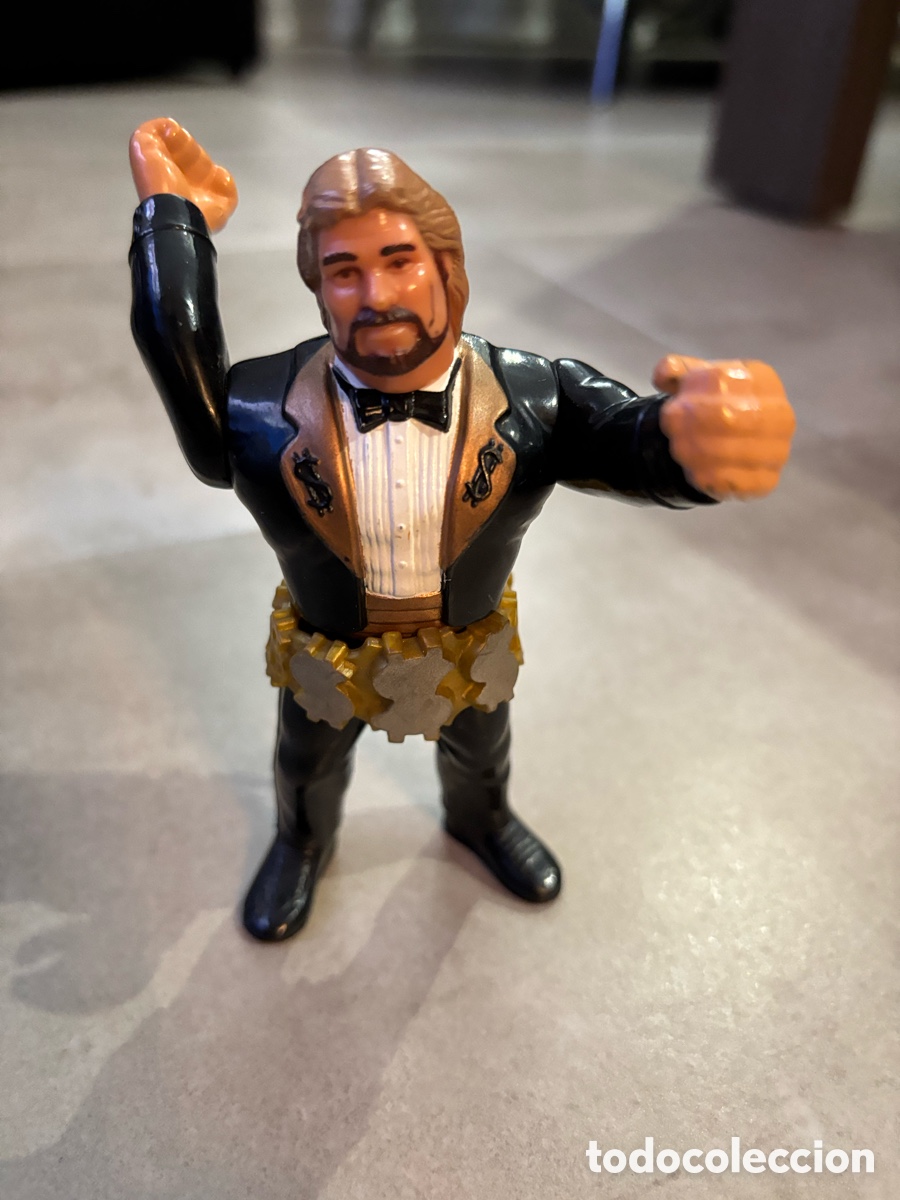 Figuras y mu&ntilde;ecos Pressing Catch: Colecci&oacute;n luchadores Pressing Catch - Foto 4