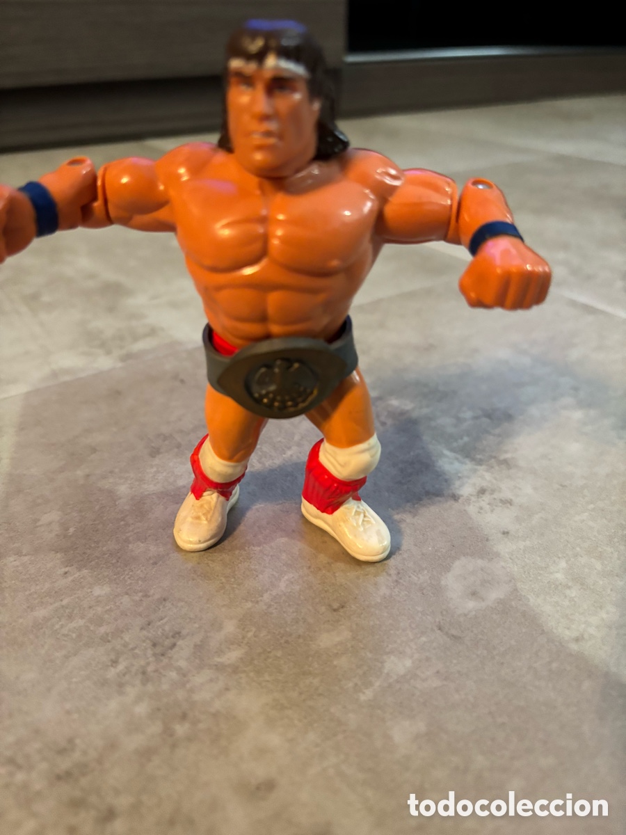 Figuras y mu&ntilde;ecos Pressing Catch: Colecci&oacute;n luchadores Pressing Catch - Foto 5