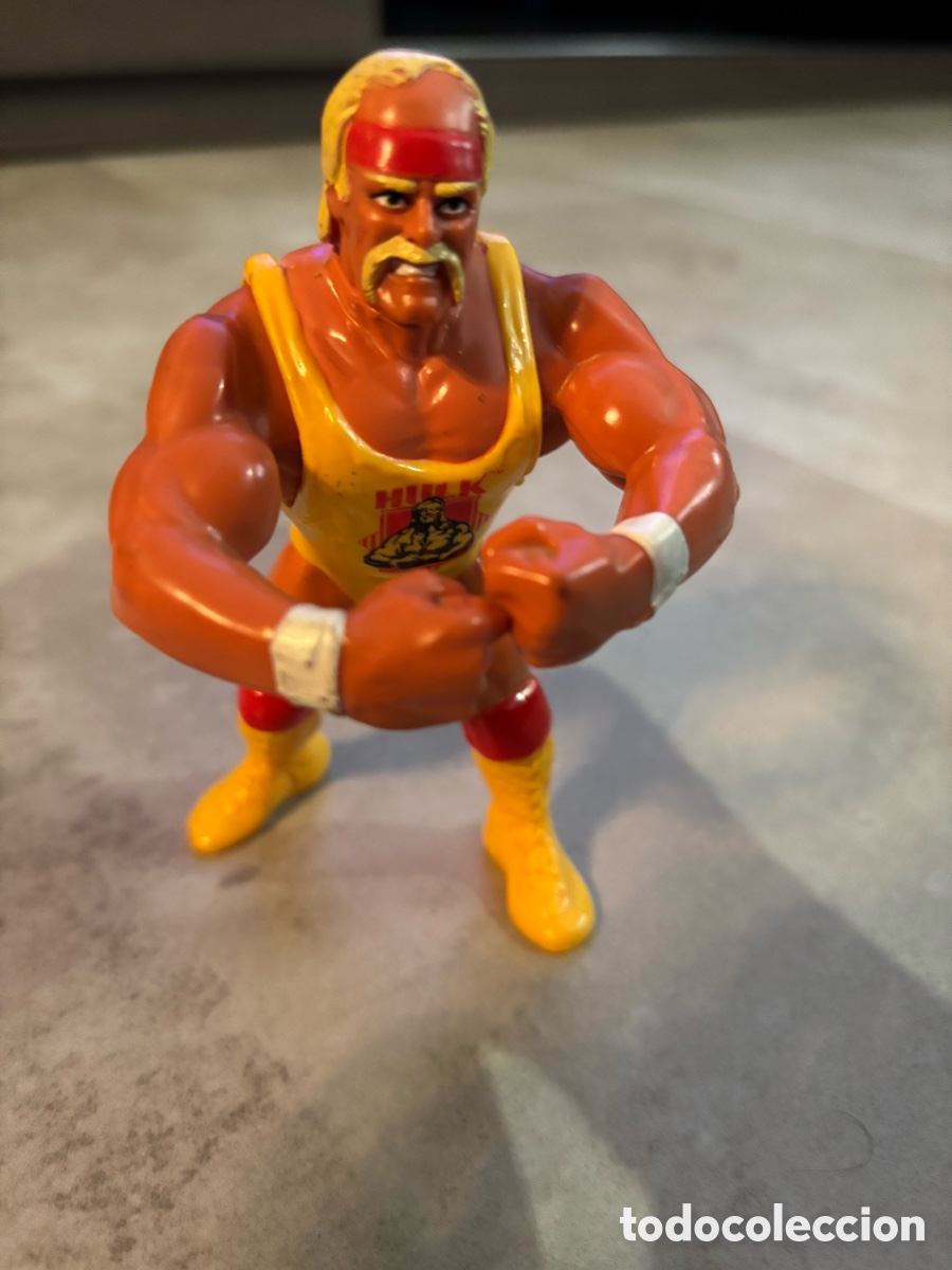Figuras y mu&ntilde;ecos Pressing Catch: Colecci&oacute;n luchadores Pressing Catch - Foto 6