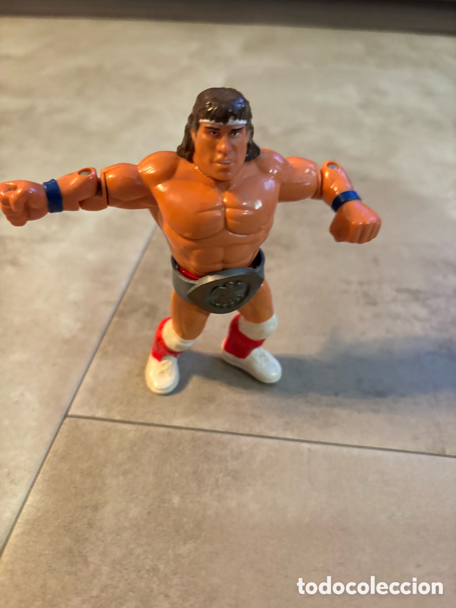 Figuras y mu&ntilde;ecos Pressing Catch: Colecci&oacute;n luchadores Pressing Catch - Foto 7