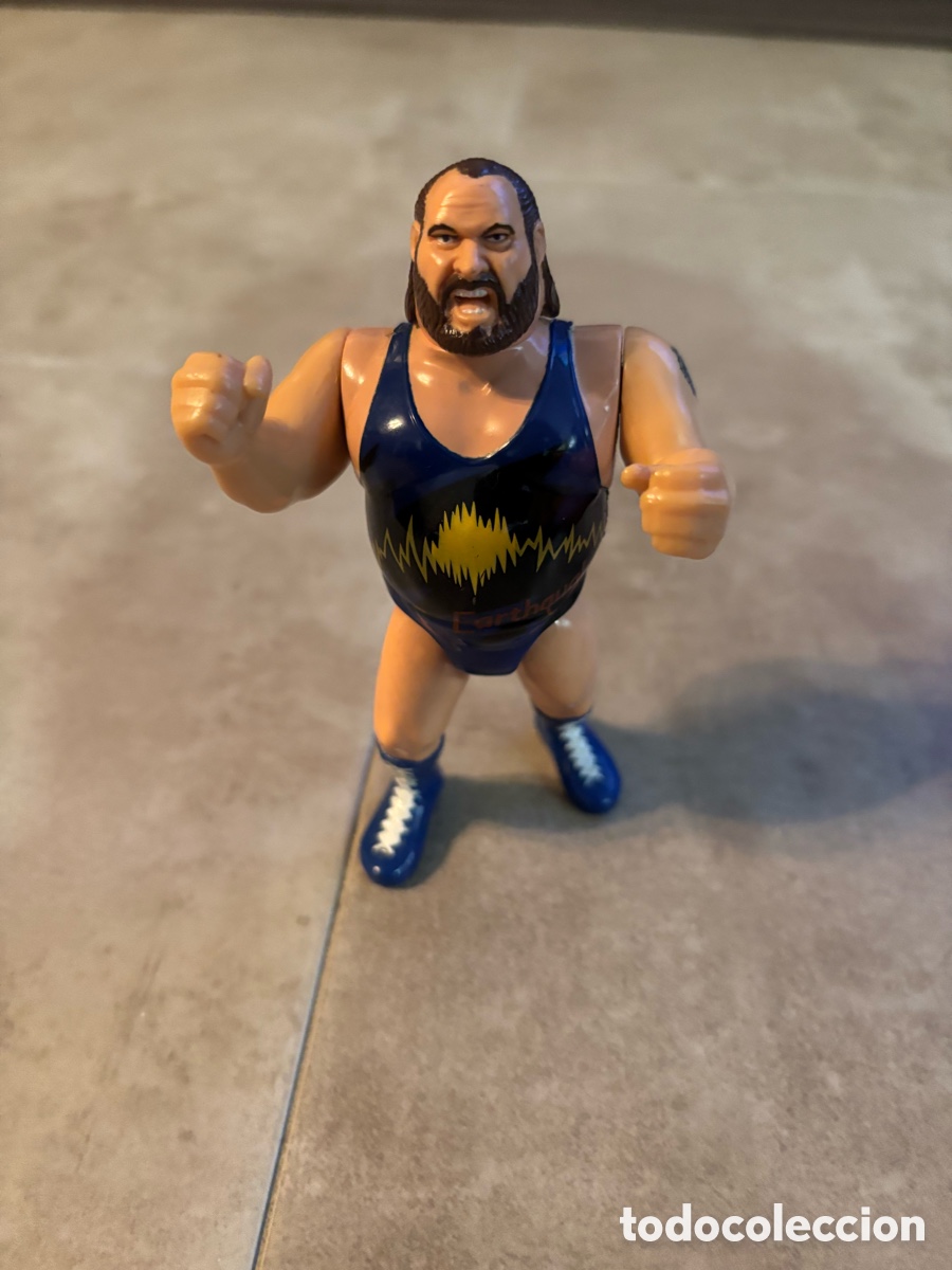Figuras y mu&ntilde;ecos Pressing Catch: Colecci&oacute;n luchadores Pressing Catch - Foto 8