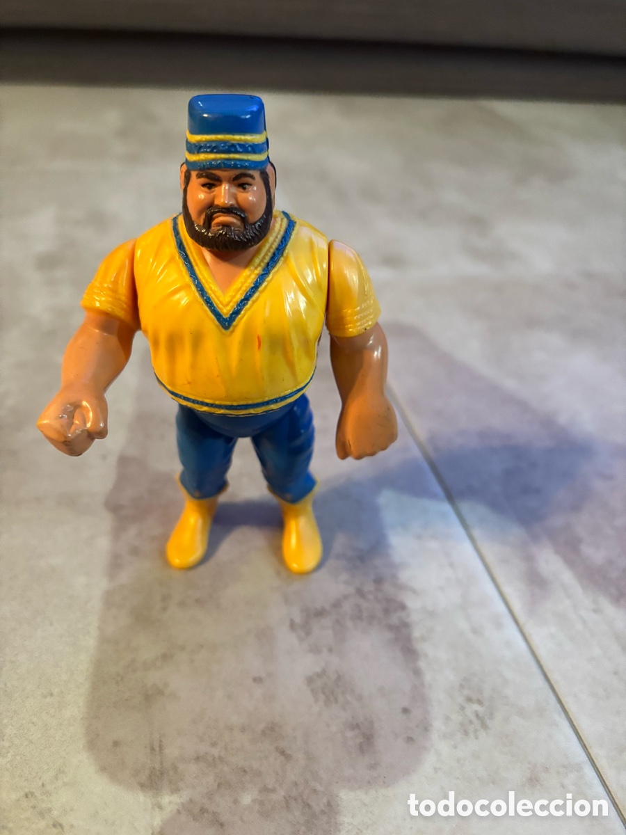 Figuras y mu&ntilde;ecos Pressing Catch: Colecci&oacute;n luchadores Pressing Catch - Foto 9