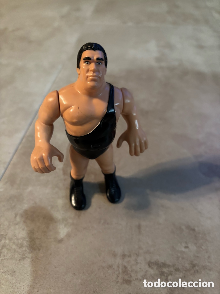 Figuras y mu&ntilde;ecos Pressing Catch: Colecci&oacute;n luchadores Pressing Catch - Foto 10