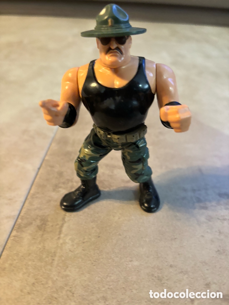 Figuras y mu&ntilde;ecos Pressing Catch: Colecci&oacute;n luchadores Pressing Catch - Foto 12