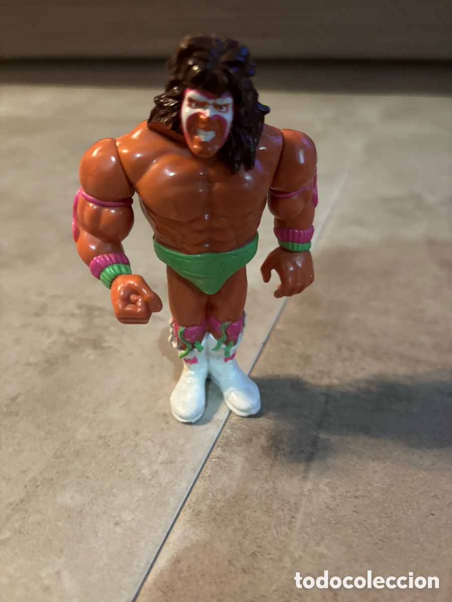 Figuras y mu&ntilde;ecos Pressing Catch: Colecci&oacute;n luchadores Pressing Catch - Foto 14