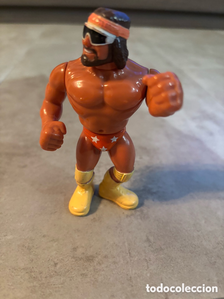 Figuras y mu&ntilde;ecos Pressing Catch: Colecci&oacute;n luchadores Pressing Catch - Foto 15