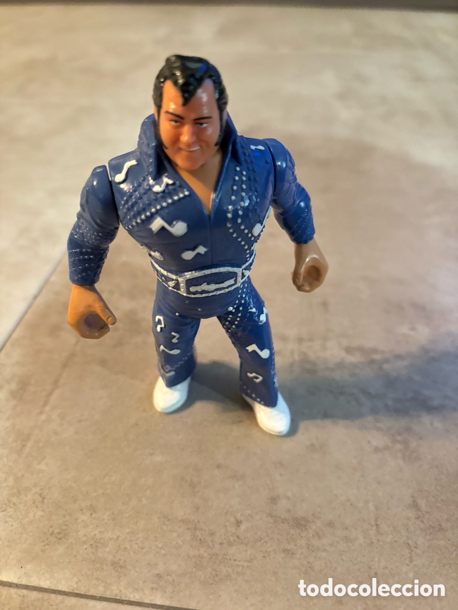 Figuras y mu&ntilde;ecos Pressing Catch: Colecci&oacute;n luchadores Pressing Catch - Foto 16