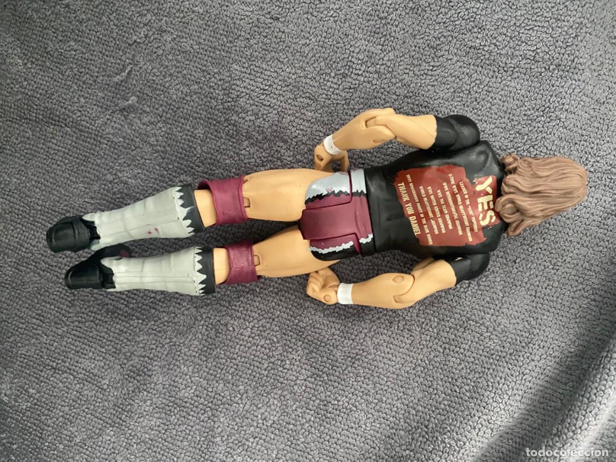 Figuras y mu&ntilde;ecos Pressing Catch: FIGURA PRESSING CATCH WWE DANIEL BRYAN - Foto 3
