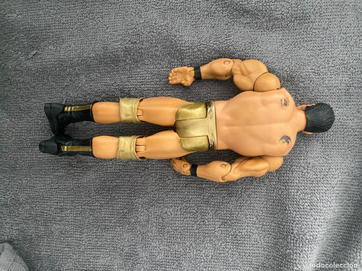 Figuras y mu&ntilde;ecos Pressing Catch: FIGURA PRESSING CATCH WWE DANIEL BRYAN - Foto 2