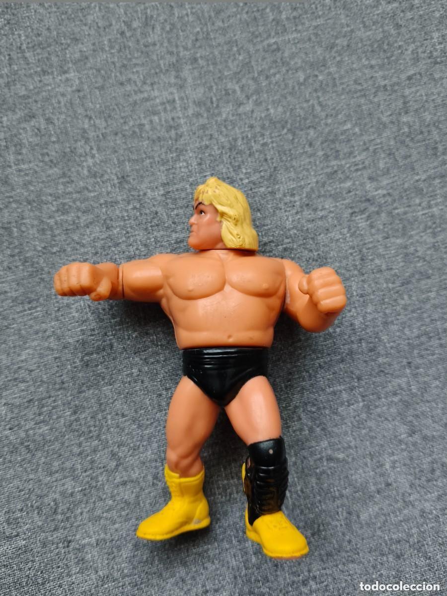Figuras y Mu&ntilde;ecos Pressing Catch: Figura Pressing Catch: Greg The Hammer Valentine Martillo Valentine serie 3 (Hasbro, 1991)(B)