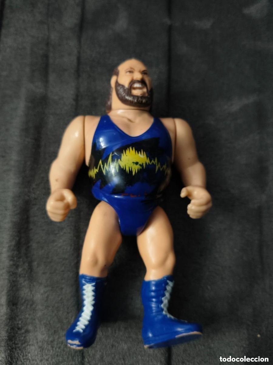 Figuras y Mu&ntilde;ecos Pressing Catch: Figura Pressing Catch: Earthquake (Terremoto) serie 3 (Hasbro, 1991)(B)