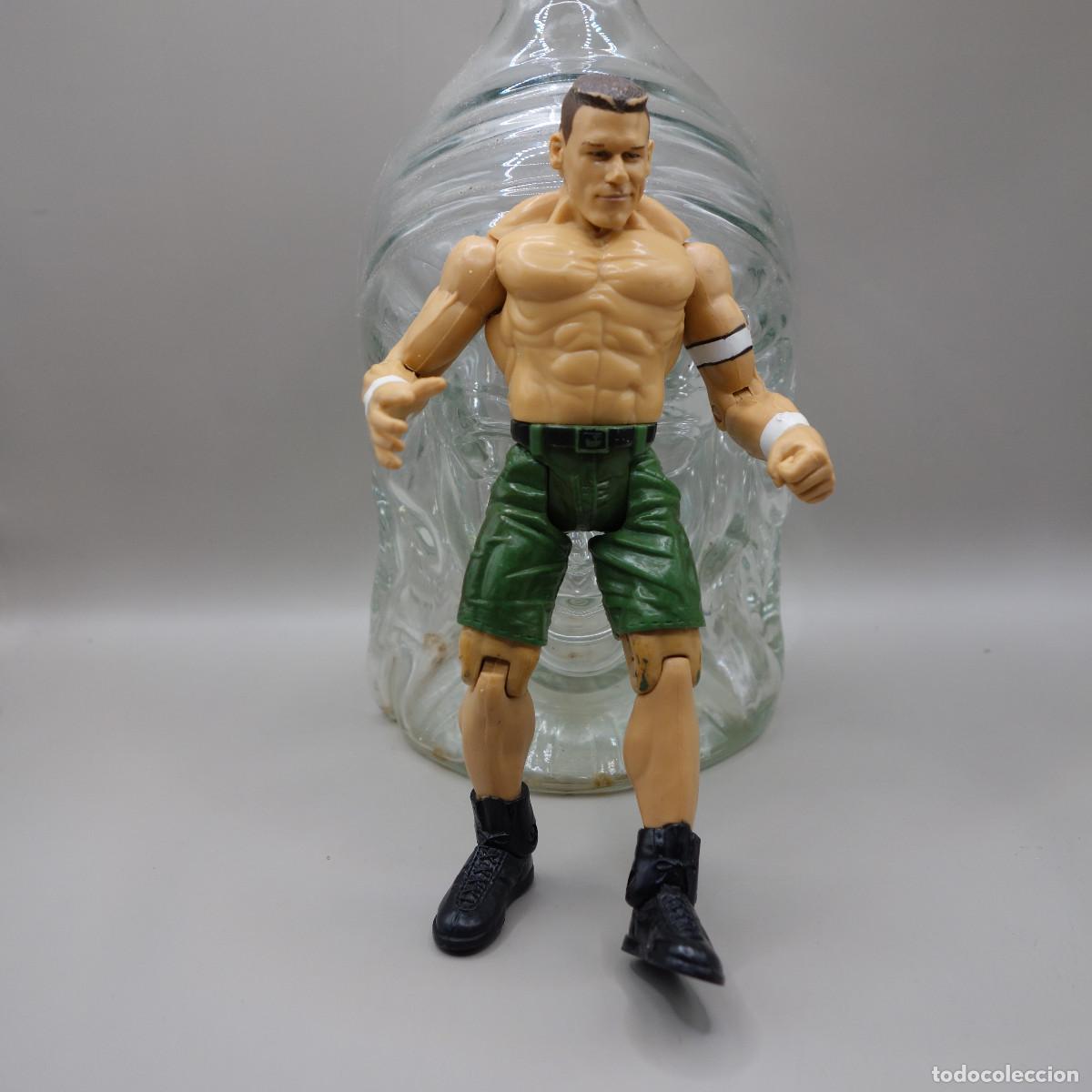 Figuras y Mu&ntilde;ecos Pressing Catch: FIGURA WWE PRESSING CATCH TITAN TRON JAKKS PACIFIC 1999