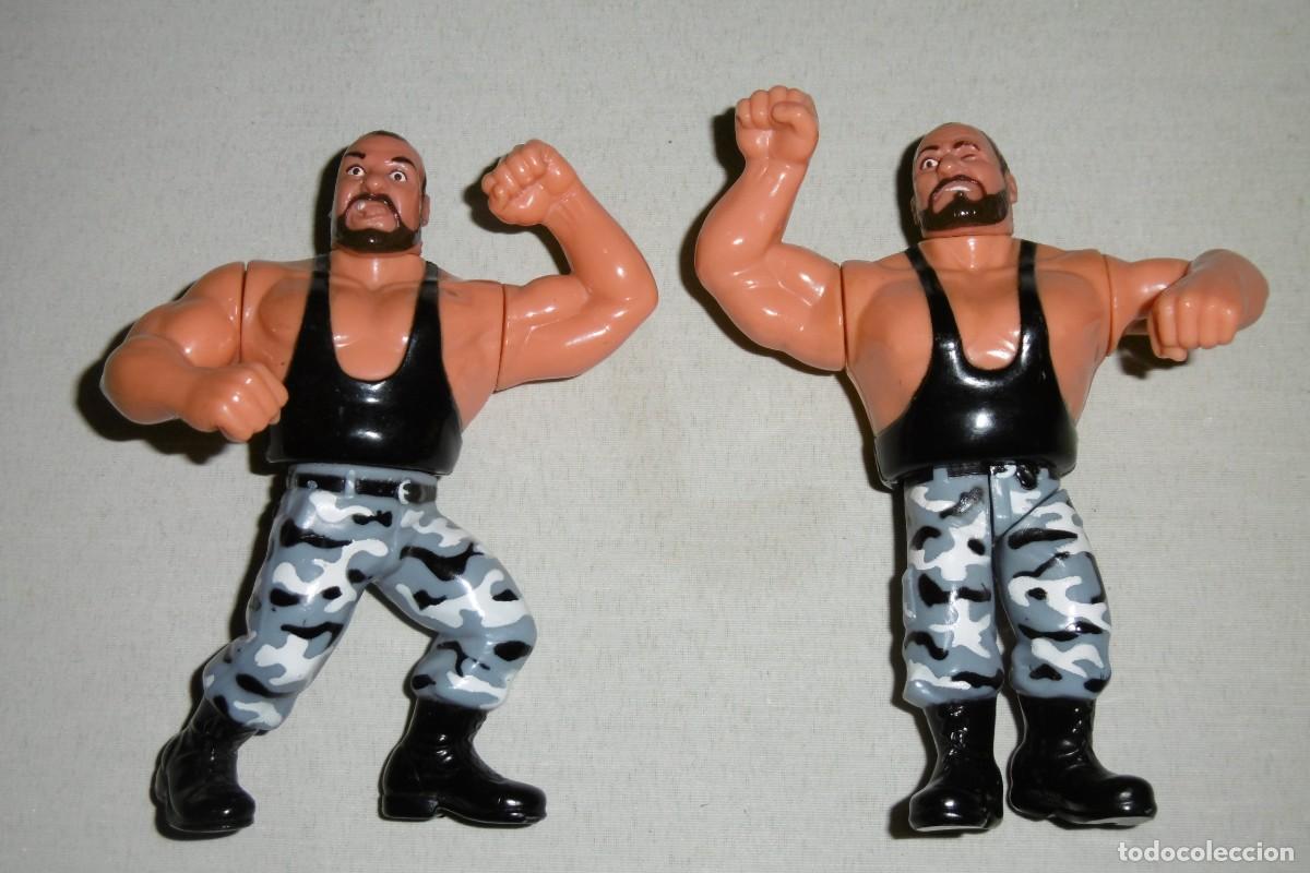 Figuras y Mu&ntilde;ecos Pressing Catch: WWW LOS SACAMANTECAS PRESSING CATCH HASBRO