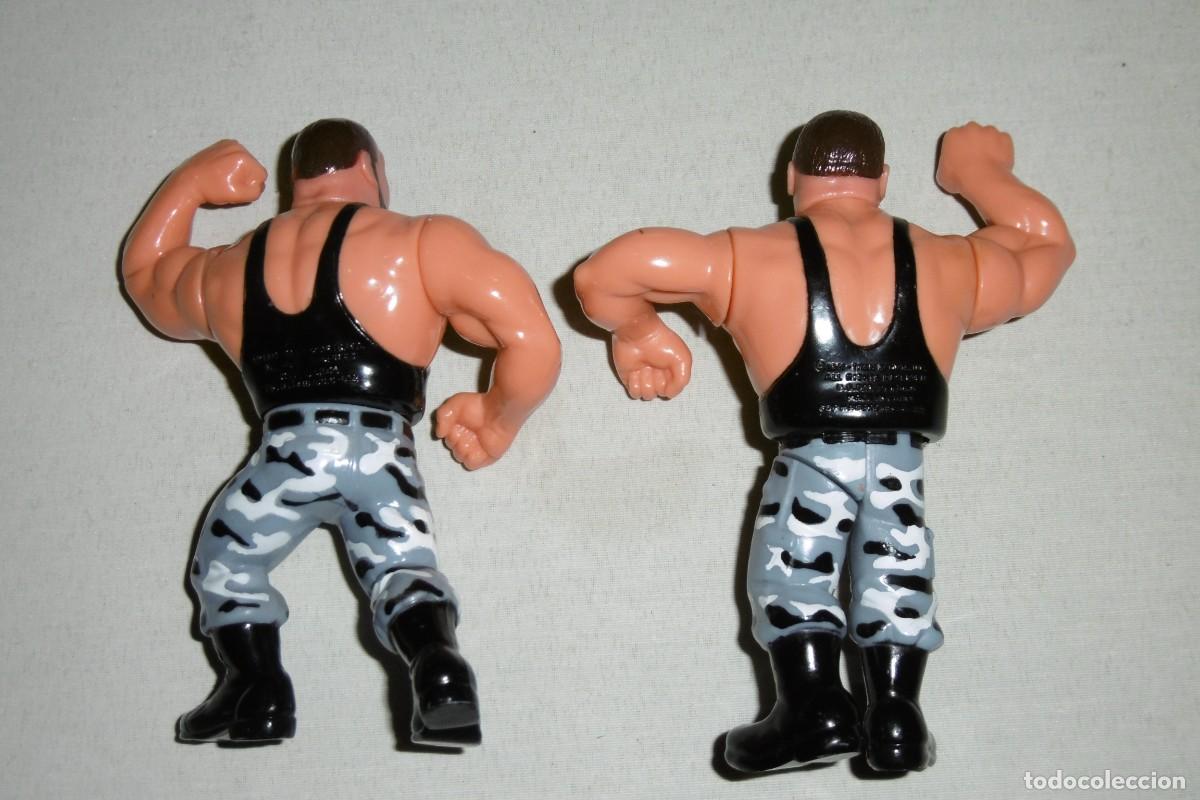 Figuras y mu&ntilde;ecos Pressing Catch: WWW LOS SACAMANTECAS PRESSING CATCH HASBRO - Foto 2