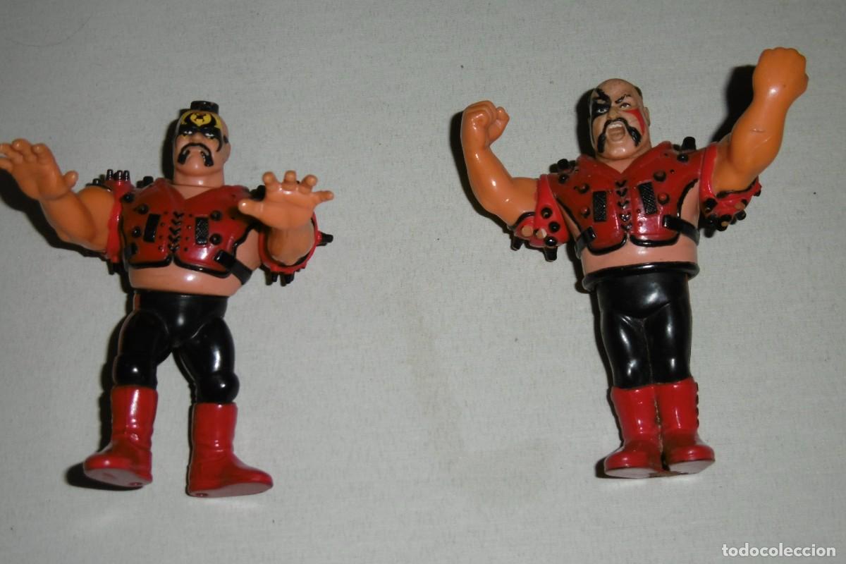 Figuras y Mu&ntilde;ecos Pressing Catch: WWW LEGION OF DOOM PRESSING CATCH HASBRO