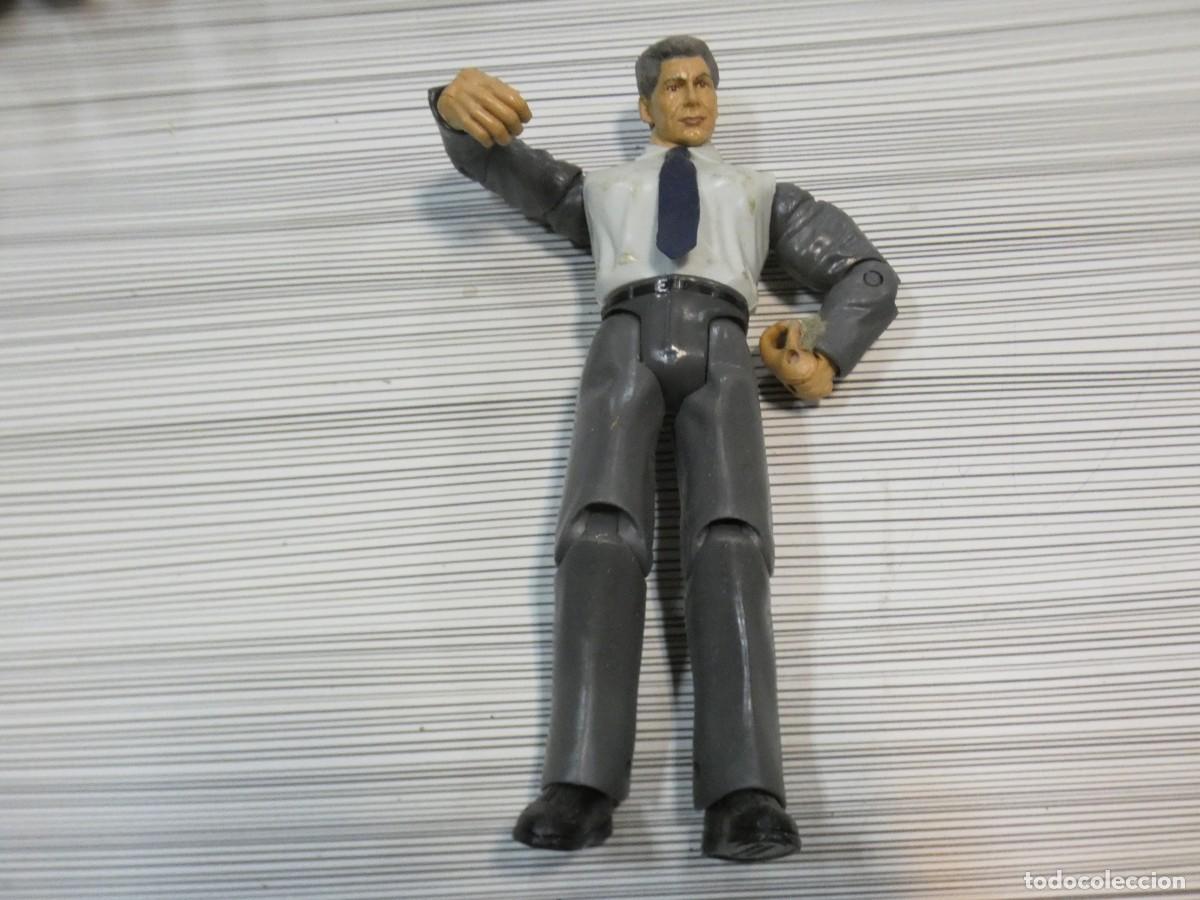 Figurines et Jouets Pressing Catch: ARKANSAS1980 MU&Ntilde;ECO ARTICULADO UNOS 20 CM ALTO LUCHA LIBRE ,WWE EN SUELA ZAPATO