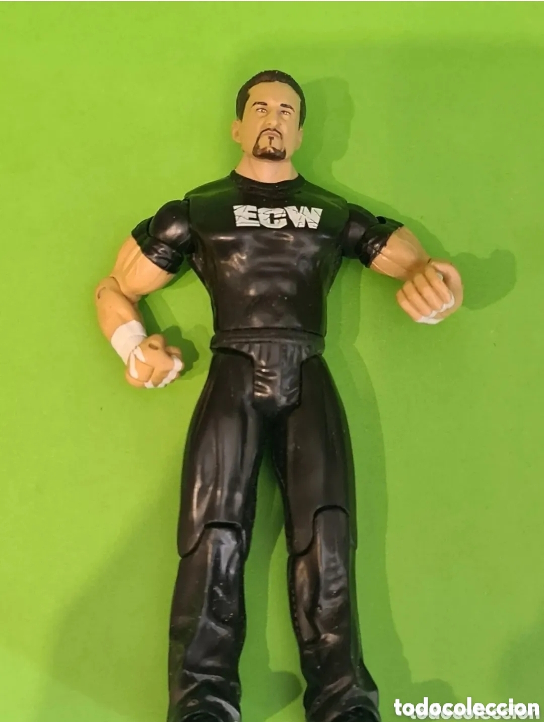 Figuras y mu&ntilde;ecos Pressing Catch: Dos figuras de acci&oacute;n/ ECW. - Foto 8