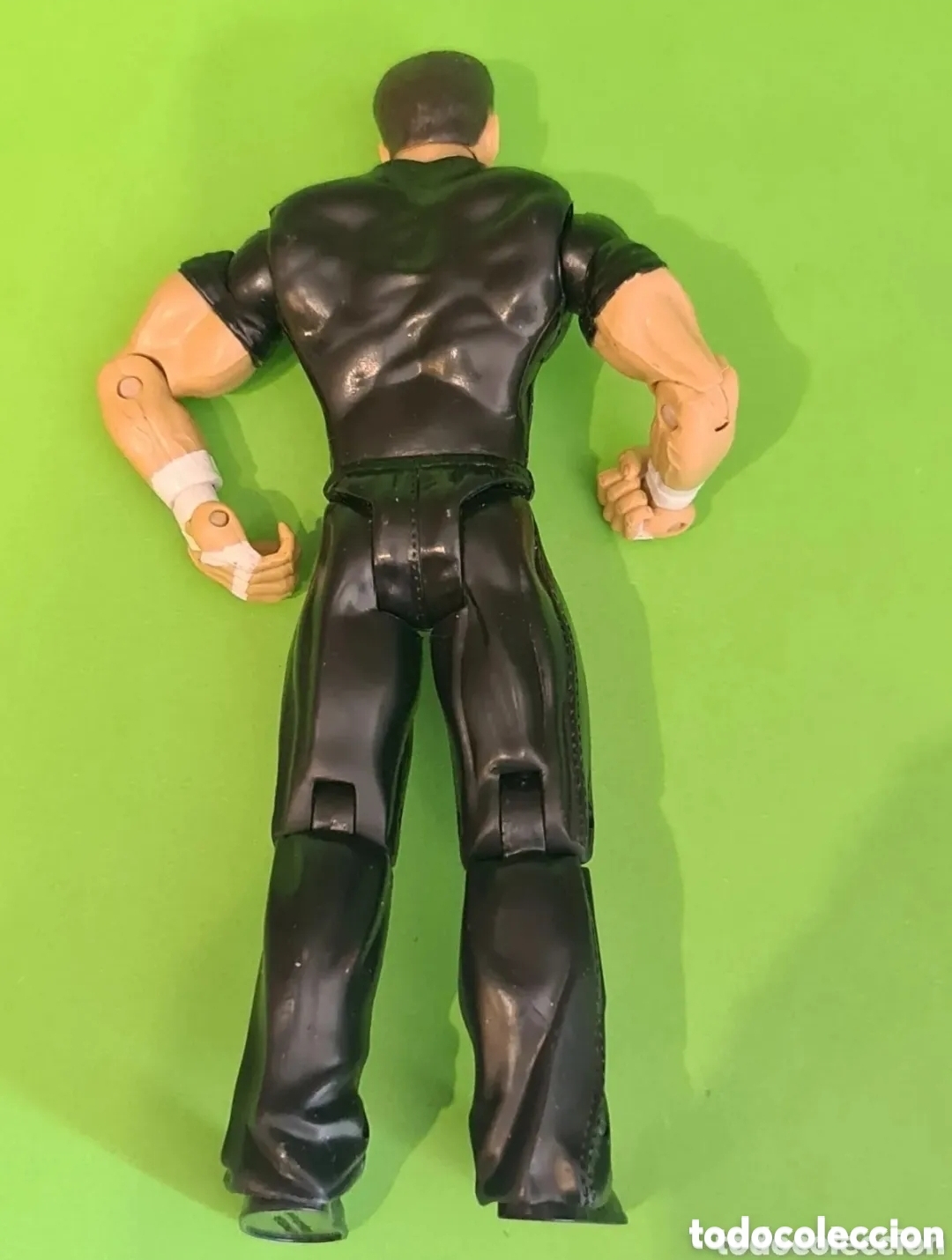 Figuras y mu&ntilde;ecos Pressing Catch: Dos figuras de acci&oacute;n/ ECW. - Foto 10