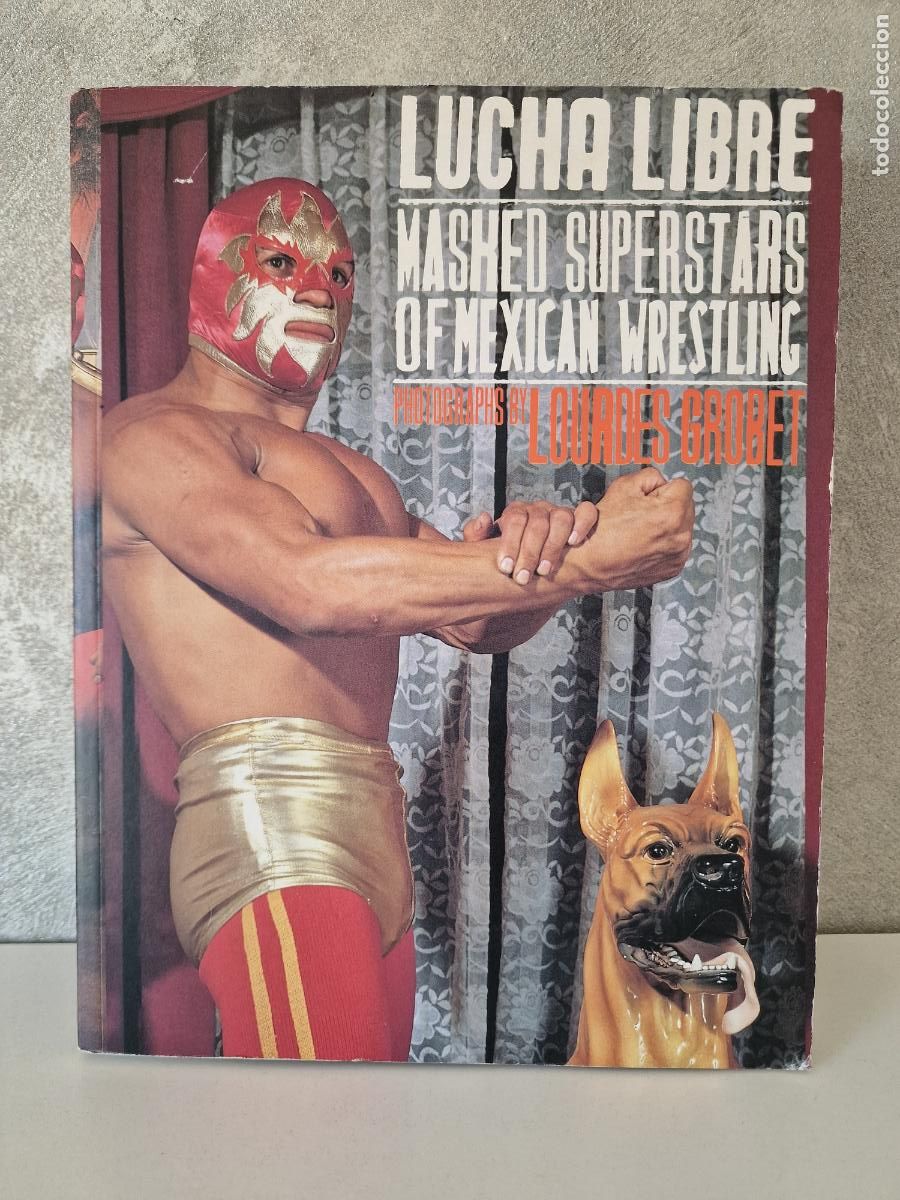 Figuras y mu&ntilde;ecos Pressing Catch: Lucha Libre: Masked Superstars of Mexican Wrestling