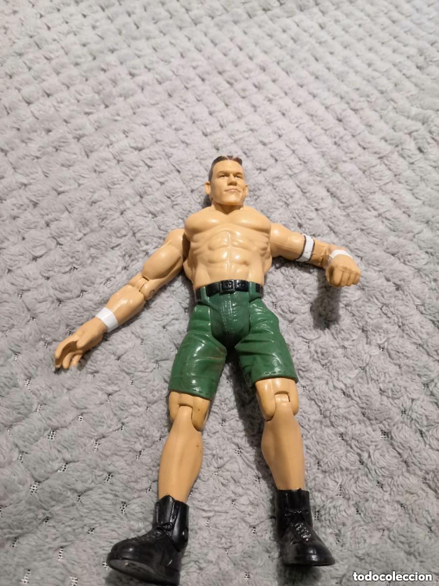 Figuren von Pressing Catch: Pressing catch John Cena WWE PACIFIC INC