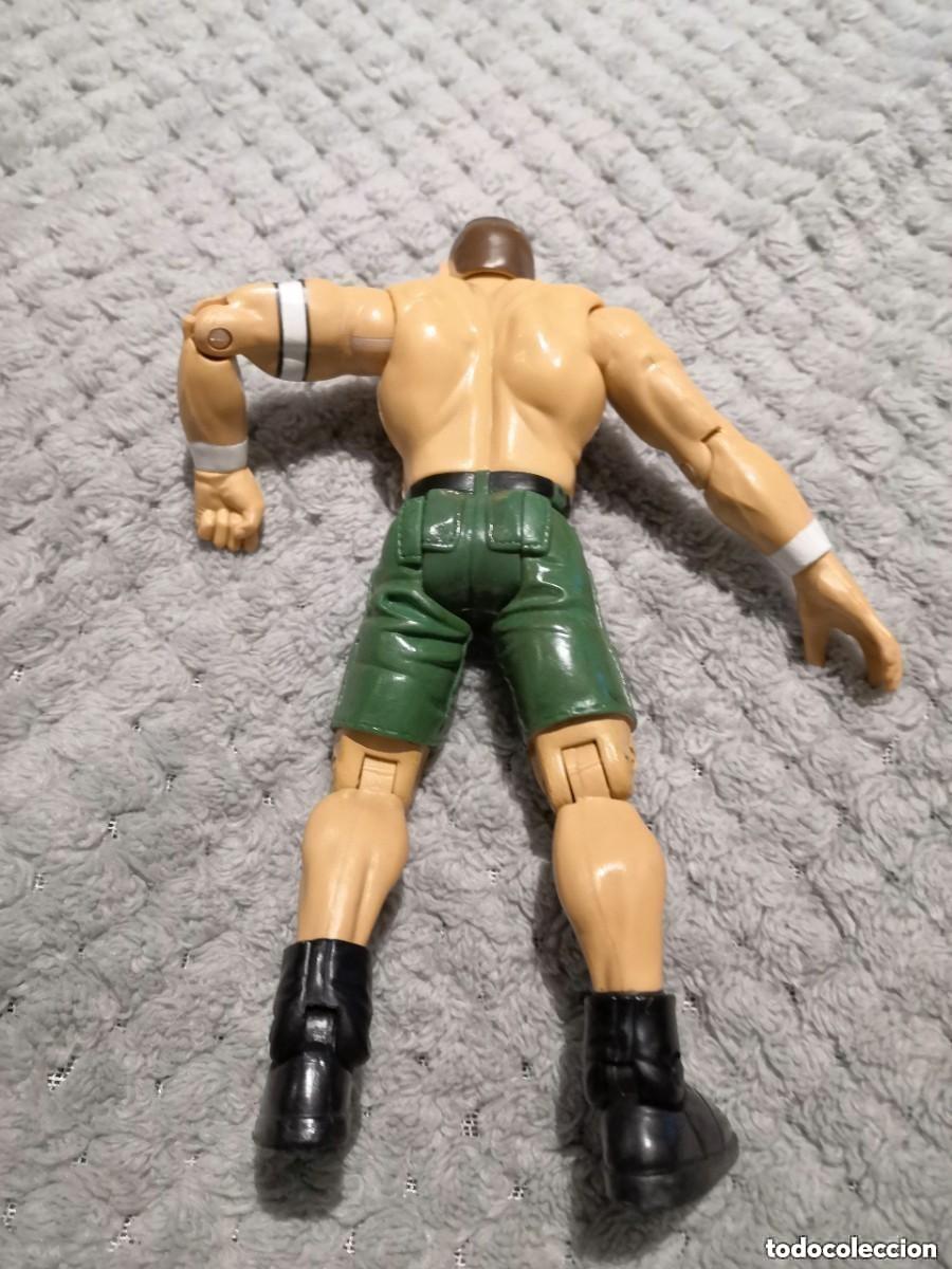 Figuras y mu&ntilde;ecos Pressing Catch: Pressing catch John Cena WWE PACIFIC INC - Foto 2