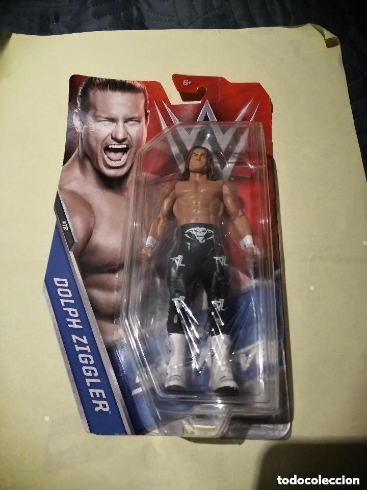 Figuras e Bonecos Pressing Catch: FIGURA PRESSING CATCH DE DOLPH ZIGGLER