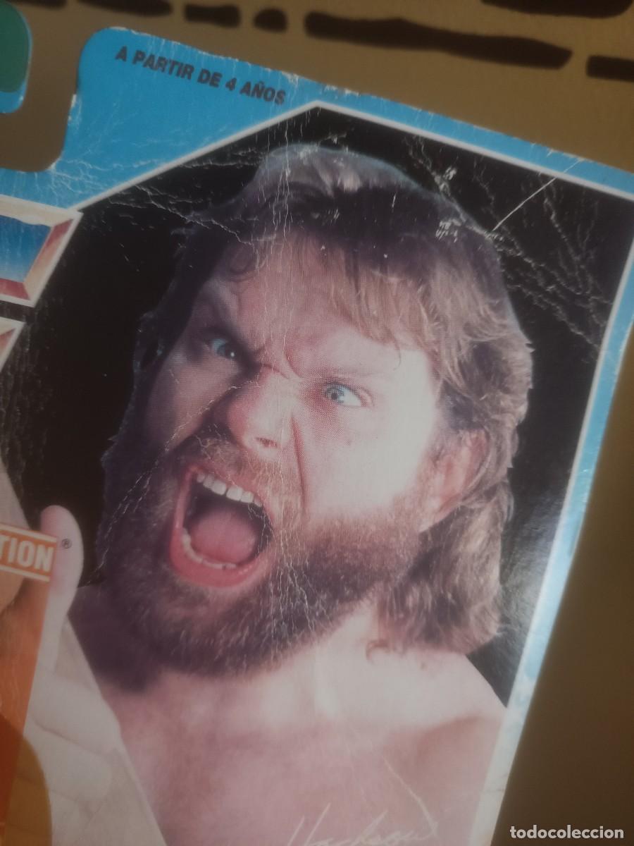 Figuras y mu&ntilde;ecos Pressing Catch: WWF, JIMI DUGGAN( ESTACA), ORIGINAL - Foto 3